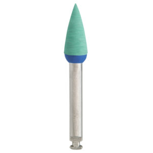 JAZZ RA ZIRCONIA/ALUMINA POLISHER 2 STEP ZA2S MEDIUM FLAME - 3 PACK