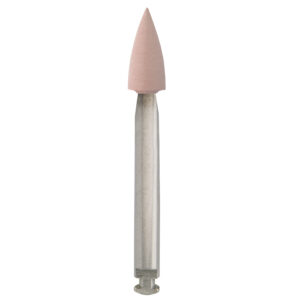JAZZ RA ZIRCONIA/ALUMINA POLISHER 2 STEP ZA2S FINE SMALL FLAME- 3 PACK