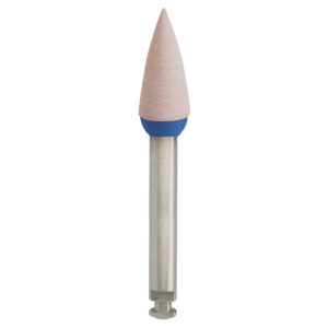 JAZZ RA ZIRCONIA/ALUMINA POLISHER 2 STEP ZA2S FINE FLAME - 3 PACK