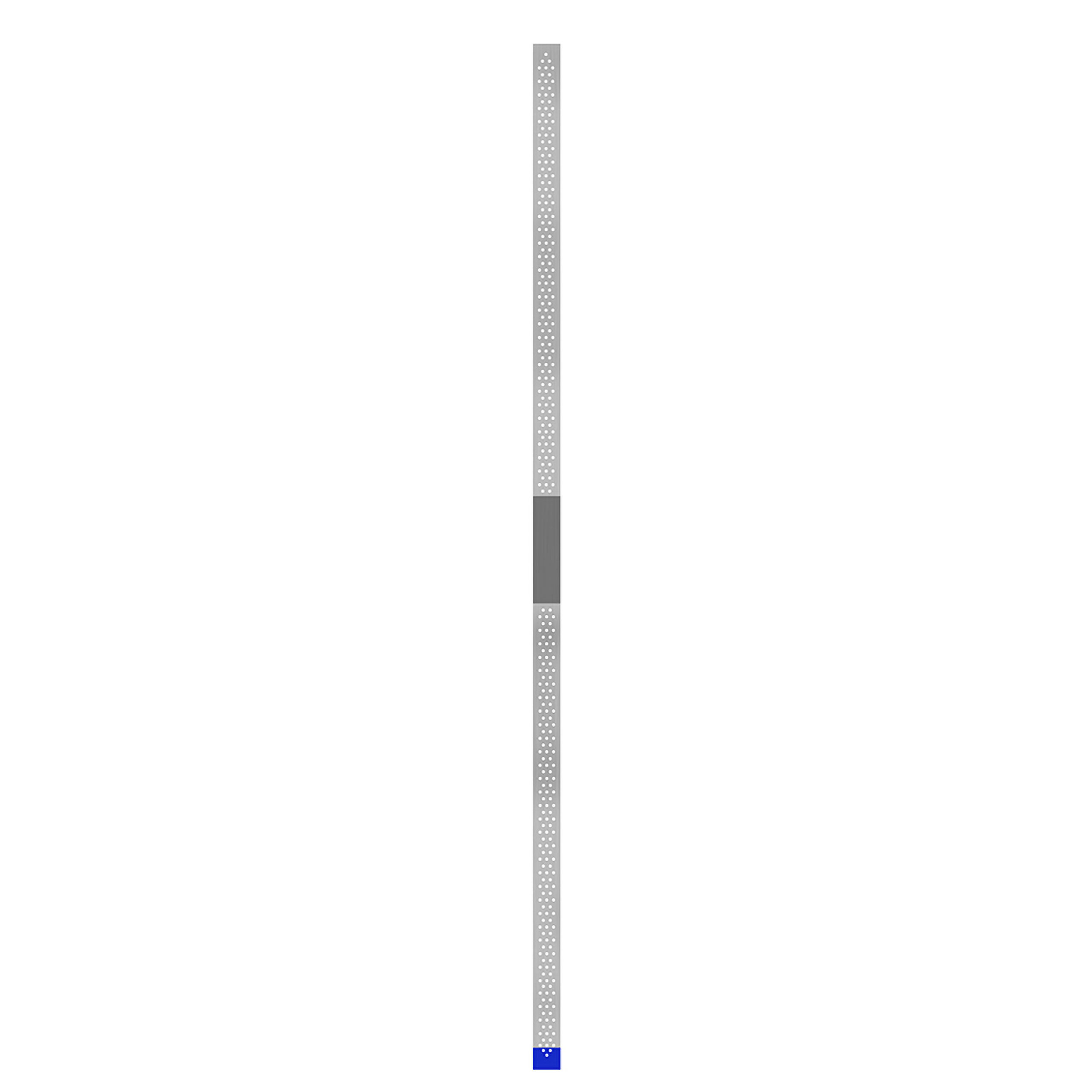 JAZZ FINISHING STRIP PORCELAIN-METAL-COMPOSITE PMCE3S COARSE 4x150mm- 3 PACK