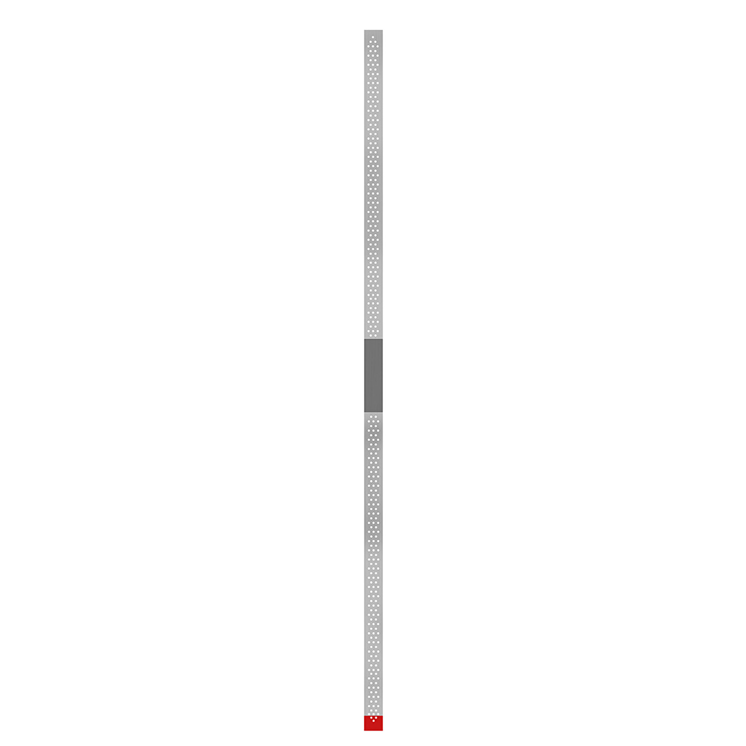 JAZZ FINISHING STRIP PORCELAIN-METAL-COMPOSITE PMCE3S MEDIUM 4x150mm - 3 PACK