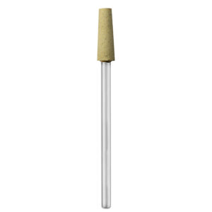 JAZZ HP GRINDER PORCELAIN/METAL 2 STEP PM2S COARSE TAPER CYLINDER - 3 PACK